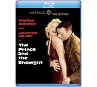 The Prince and the Showgirl (Blu-ray) Marilyn Monroe Laurence Olivier