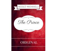 The Prince: By Nicolo Machiavelli : Illustrated