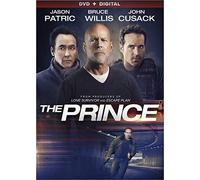 The Prince (DVD) Jason Patric Bruce Willis John Cusack Jung Ji-Hoon AKA Rain