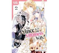 Minami Shiina – The Prince Is in the Villainess' Way! – Volume 2 – Tascabile