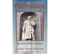 The Prince - Machiavelli Niccolo
