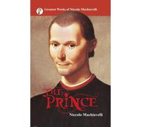 The Prince - Machiavelli Nicolo