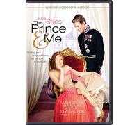 The Prince & Me (DVD) Julia Stiles Luke Mably Ben Miller James Fox