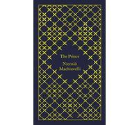 Niccolo Machiavelli The Prince (Copertina rigida) Penguin Pocket Hardbacks