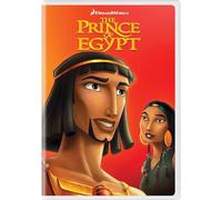 The Prince of Egypt