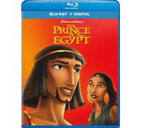 The Prince of Egypt (Blu-ray) Ralph Fiennes Sandra Bullock Sandra Bullock