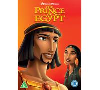 The Prince of Egypt (DVD)