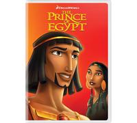 The Prince of Egypt (DVD)
