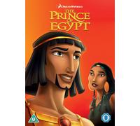 The Prince of Egypt (DVD) Val Kilmer Ralph Fiennes Michelle Pfeiffer