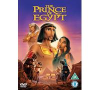 The Prince of Egypt (DVD) Val Kilmer Ralph Fiennes Michelle Pfeiffer Simon Wells