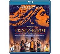 The Prince of Egypt: The Musical (Blu-ray)