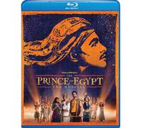 The Prince Of Egypt - The Musical (Blu-ray) Luke Brady Liam Tamne Alexia Khadime