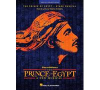 Stephen Schwartz The Prince of Egypt (Tascabile)