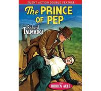 The Prince of Pep 1925 Hidden Aces 1927 Silent Action Double Feature (DVD)