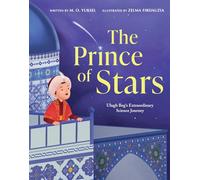 The Prince of Stars: A new illustrated children’s non-fiction biography book for 2026