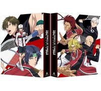 The Prince Of Tennis U-17 World Cup Semifinal Dvd Box (DVD) Konomi Takeshi