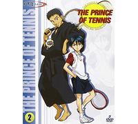 The prince of tennis, vol. 2