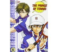 The prince of tennis, vol. 6