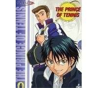 The prince of tennis, volume 4, épisodes 37 à 48 (DVD)