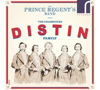 The Prince Regent' The Prince Regent's Band Presents the Celebrated Distin (CD)