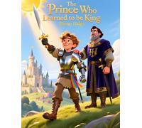 The Prince Who Learned to be King: Book 3 of 7 - Shakespeare’s Histories for Children: Kings and Lessons
