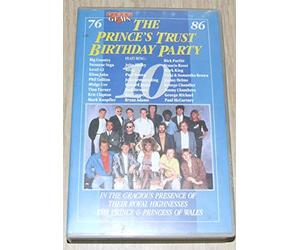 THE PRINCE'S TRUST BIRTHDAY PARTY