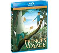 The Prince's Voyage Blu-ray + DVD - BD Combo Pack (Blu-ray) Enrico Di Giovanni