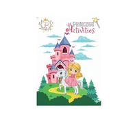 The Princess Activity Book.