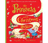 The Princess and the Christmas Rescue