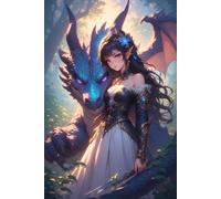 The Princess and the dragon