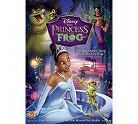 The Princess and the Frog