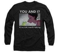 The Princess and the Frog A Risk Worth Taking Maglietta Tiana Adulto Unisex