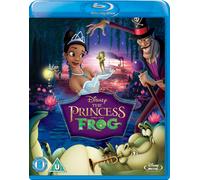 The Princess and the Frog (Blu-ray) Ron Clements John Musker