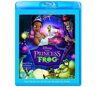 The Princess and the Frog [Edizione: Regno Unito]