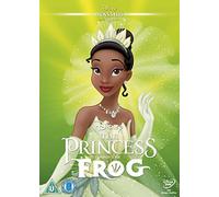 The Princess and the Frog [Edizione: Regno Unito]