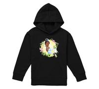 The Princess and the Frog Felpa con Cappuccio Tiana e il Principe (TV22165)