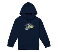 The Princess and the Frog Felpa con Cappuccio Tiana e il Principe (TV22275)