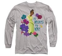The Princess and the Frog My Dreams, My Way Maglietta Tiana Adulto Unisex