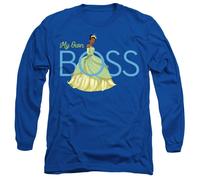 The Princess and the Frog My Own Boss Maglietta Tiana Adulto Unisex