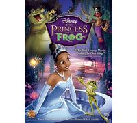 The Princess and the Frog (Single-Disc Edition) by Bruno Campos