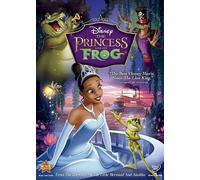 The Princess and the Frog (Single-Disc Edition) (DVD) Bruno Campos Keith David