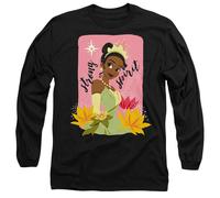 The Princess and the Frog Strong Spirit Maglietta Tiana Adulto Unisex