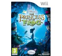 The Princess and the Frog (Wii) [Edizione: Regno Unito]