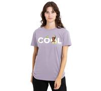 The Princess and the FrogCool Vibes Maglietta Donna (TV25336)