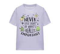 The Princess and the FrogNever Lose Sight Maglietta Donna (TV25340)