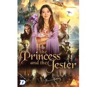 The Princess and the Jester (DVD) Geoffrey Lyons Byron Herlong Rachel Stacy