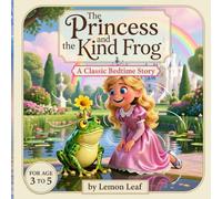 The Princess and the Kind Frog: A classic bedtime story