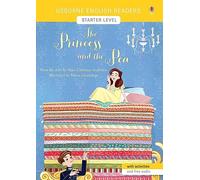 The Princess and the Pea (English Readers Starter Level): 1 – Usborne