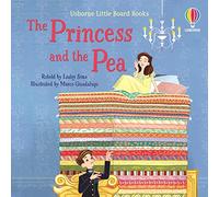 The Princess and the Pea (Little Board Books)
