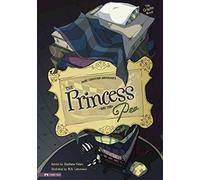 [(The Princess and the Pea: The Graphic Novel )] [Author: Hans Christian Andersen] [Sep-2009]